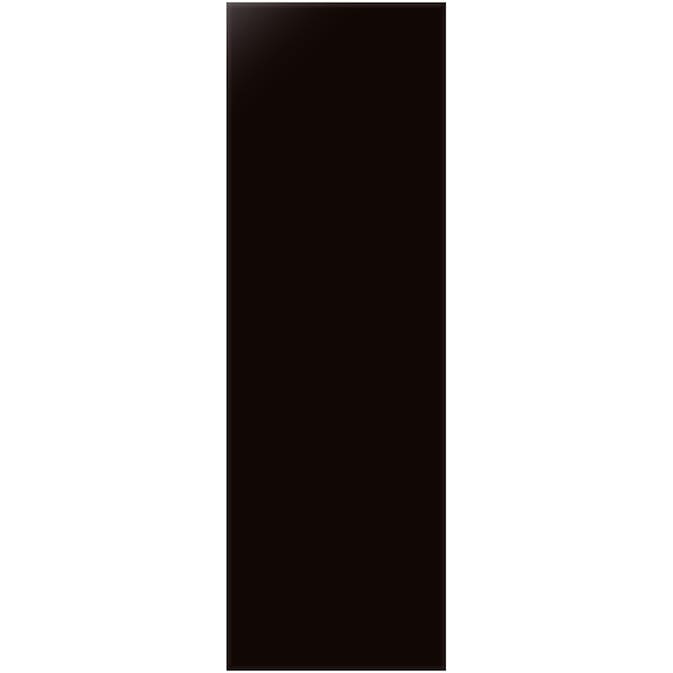 Kakel Konradssons V Nero Blank 9,8x29,8 cm