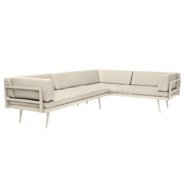 Loungesoffa Cinas Rio 4-sits