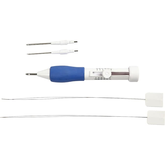 Broderingsnål Creativ Company Punch Needle 13 cm 1 Set