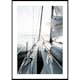 Poster Gallerix Sailing Boat