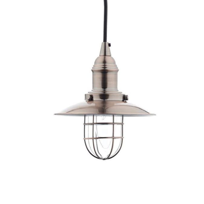 Fönsterlampa Oriva Skeppar