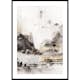 Poster Gallerix Abstract Thoughts No1