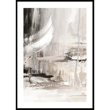 Poster Gallerix Abstract Thoughts No2