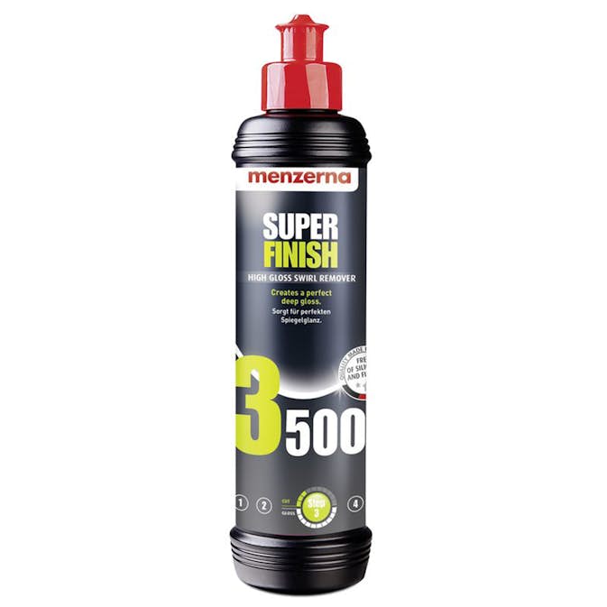 Poleringsmedel Menzerna Superfinish 3500 250m