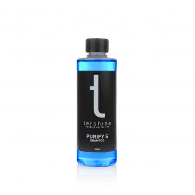 Bilschampo Tershine Purify S 500 ml