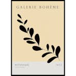 Poster Gallerix Galerie Boheme No2
