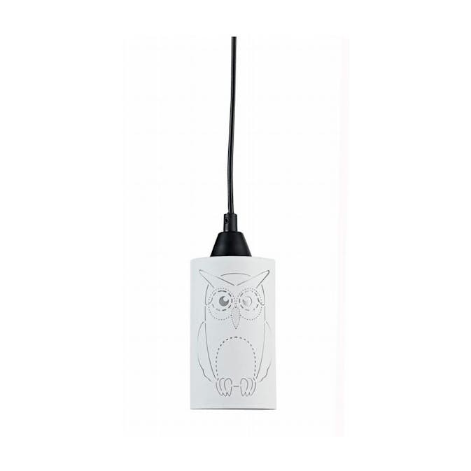 Fönsterlampa Oriva Uggla