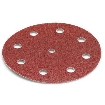 Sliprondell Leif Arvidsson Mirka 125/9 Rotex 125