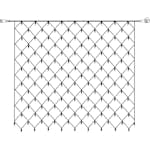 Ljusnät Star Trading Extra System LED 192L