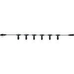 Stamkabel Star Trading System LED 465-29
