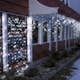 Istappsslinga Star Trading Extra System LED 100L