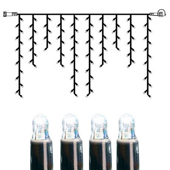 Istappsslinga Star Trading Extra System LED 100L