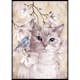 Poster Gallerix Cat Girl