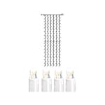 Ljusgardin Star Trading Extra System LED 1 m