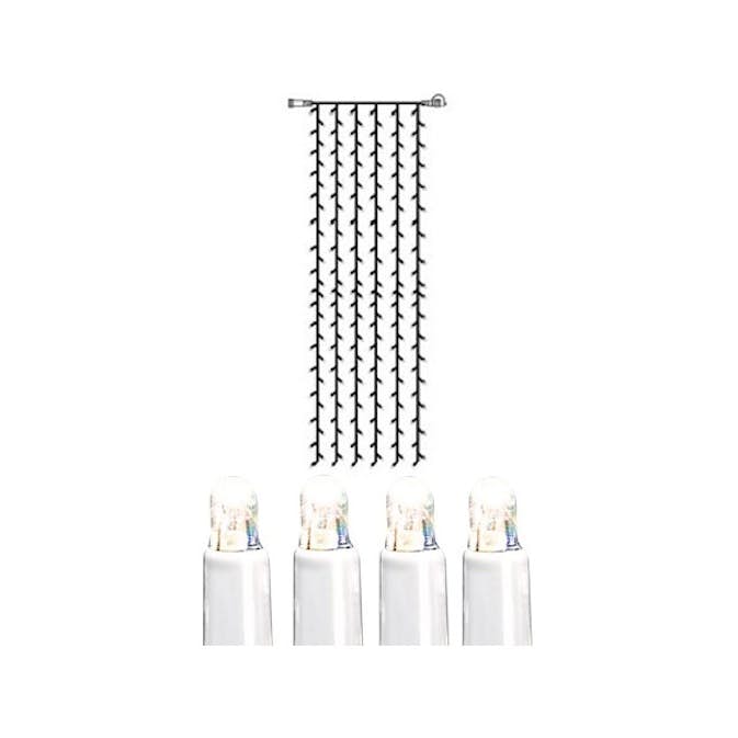 Ljusgardin Star Trading Extra System LED 1 m