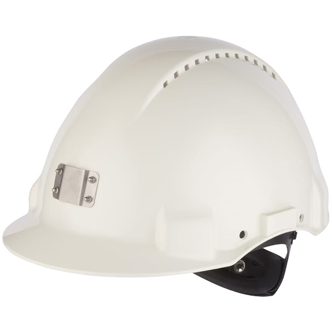 Skyddshjälm Peltor G3000 med UV-Indikator med rattjustering