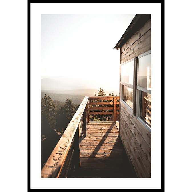 Poster Gallerix The Perfect Sunset