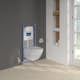 Vägghängd Toalettstol Villeroy & Boch Subway 3.0 med TwistFlush