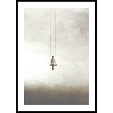 Poster Gallerix Relaxing Thoughts