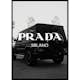 Poster Gallerix Prada G-Wagon