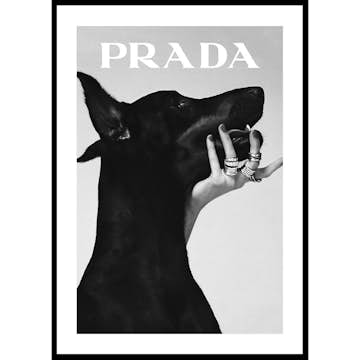 Poster Gallerix Prada Fashion
