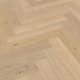 Härdat Trägolv Fiskben Meister Lindura HS 500 Classic Alabaster Oak 8929