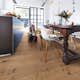 Härdat Trägolv Meister Lindura HD 270 Authentic Greige Oak 8905 Bredd 270 mm
