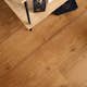 Härdat Trägolv Meister Lindura HD 400 Authentic Chestnut Brown Oak 8911