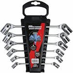 Lednyckelset Tecos T-8006 6 Delar