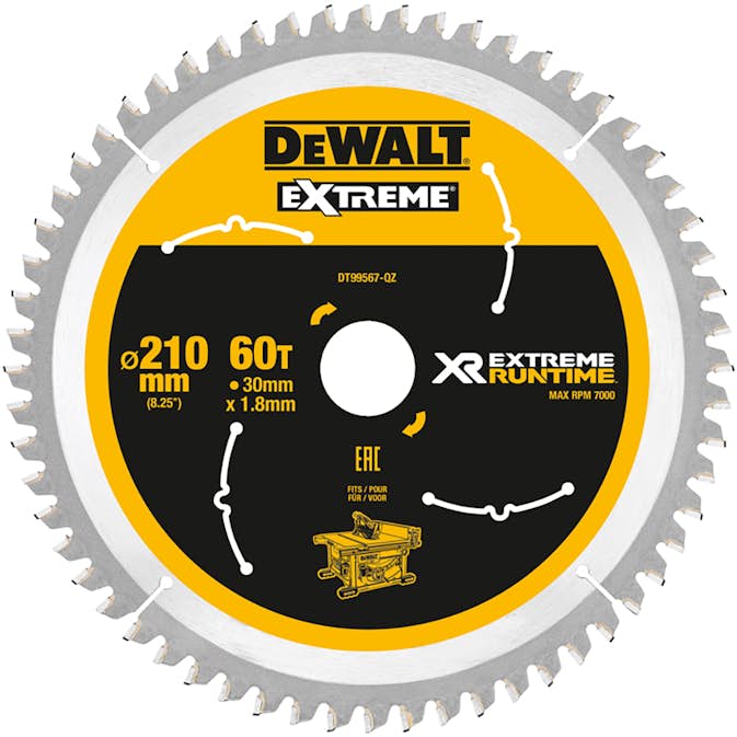 Sågklinga DeWalt DT995-QZ