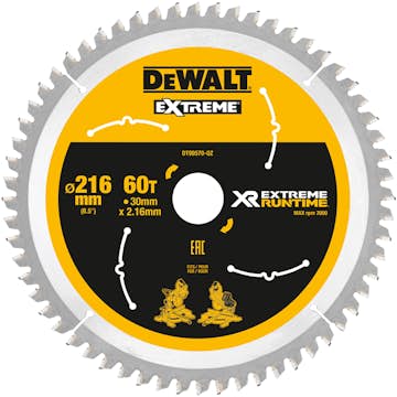 Sågklinga DeWalt DT995-QZ