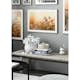 Poster Gallerix Wild Anemone In Sunset