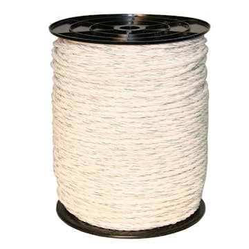 Elstängseltråd Kellfri 6 mm UV-skydd