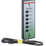 Stängseltestare Kellfri för Elstängsel