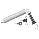 Fjädergrind Kellfri Komplett