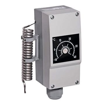 Frostskyddstermostat Kellfri