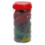 Spännbandsats Kellfri Gummi