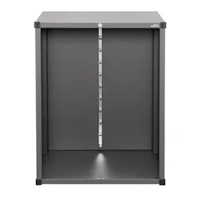 Garageförvaring Elfa Garage+ Stomme till Underskåp för Lådor