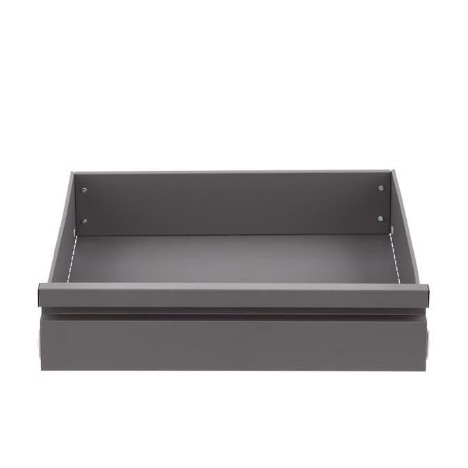 Utdragbar Låda Elfa Garage+ Grund Låda till Underskåp