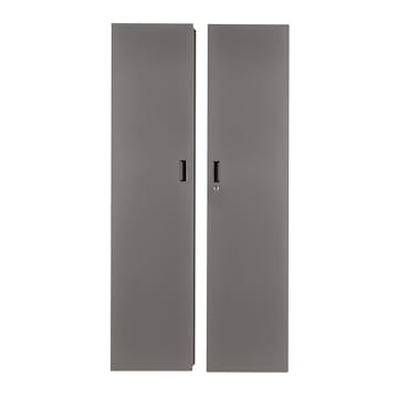 Dörrar Elfa Garage+ till Högt Förvaringsskåp