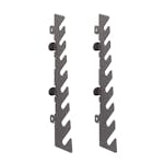 Verktygsnyckelhållare Elfa Garage+ för Förvaringstavla 2-pack
