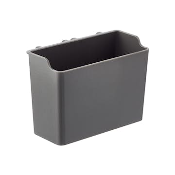 Box Elfa Garage+ Hög Grund för Förvaringstavla