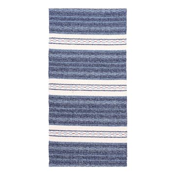 Flatvävd Matta Horredsmattan Mixed Asta