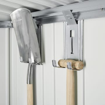 Verktygshållare Biohort för Redskapsbod 4- pack