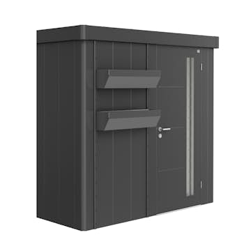 Blomsterlåda Biohort FloraBoard till Trädgårdsskjul Neo