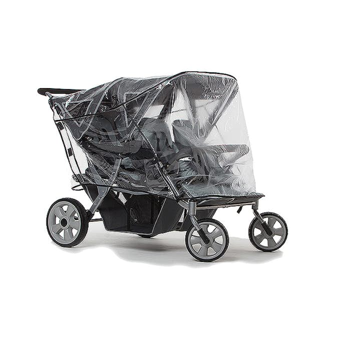 Regnskydd ABA Skol Till Cabrio Sulky