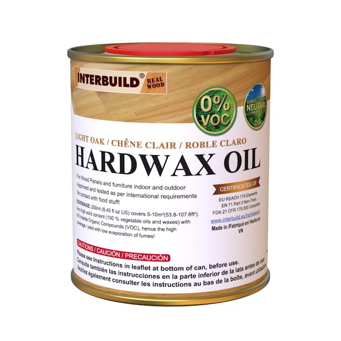 Träolja Interbuild Hardwax