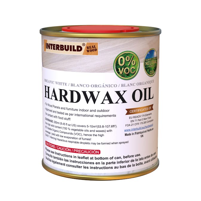Träolja Interbuild Hardwax