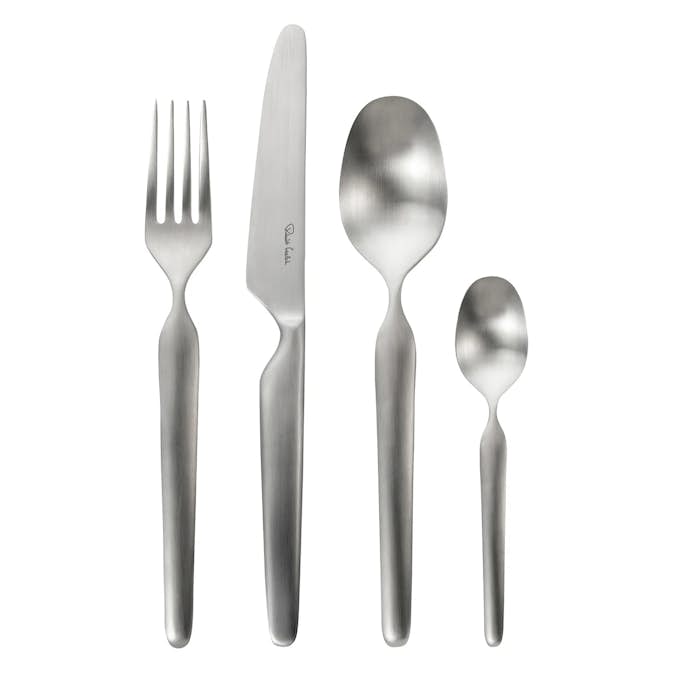 Bestickset Robert Welch Bergen Matt 24 Delar
