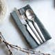 Bestickset Robert Welch Bergen Matt 84 Delar